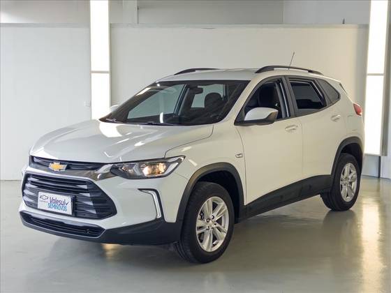 CHEVROLET TRACKER 1.0 TURBO FLEX LT AUTOMÁTICO